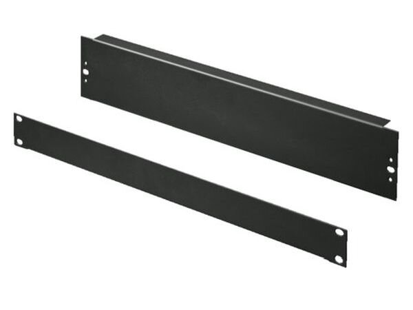 RITTAL Blindpanel Stahlblech 1HE 19 PK=2StckRAL9005