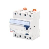 GEWISS FI-Schutzschalter 40A A/0,3 4M 4-polig