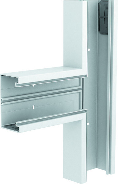 OBO T-St&uuml;ck GK-T70130RW reinweiss 70x130mm