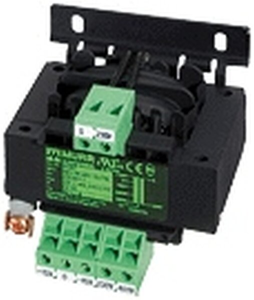 Murrelektronik Sicherheitstransformator 100VA IN230/400VAC +/- 15VAC OUT24VAC
