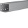 HAGER TEHALIT Verdrahtungskanal LKG7507507030B 75x75 grau