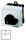 EATON Wendeschalter T0-3-8401/IVS
