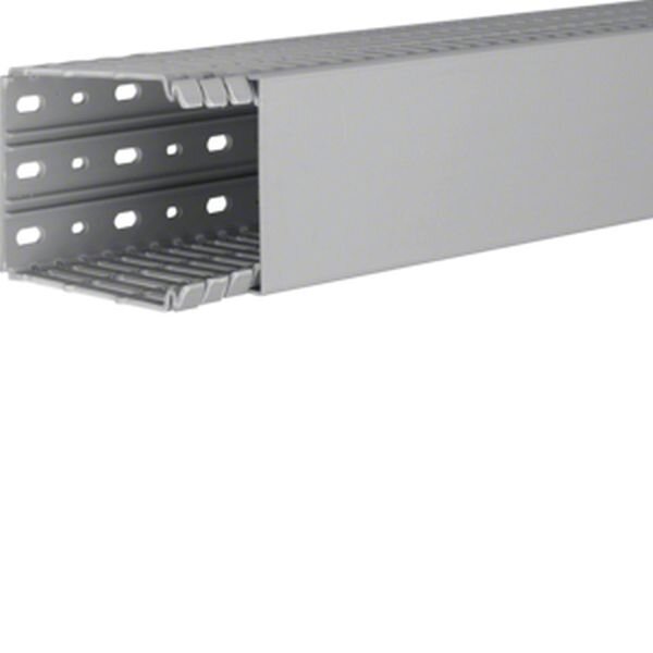 HAGER TEHALIT Verdrahtungskanal BA7100080 100x80 grau