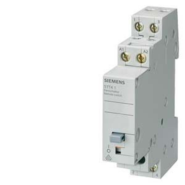 SIEMENS Fernschalter 5TT4102-0 2S AC 230 400V 16A AC 230V