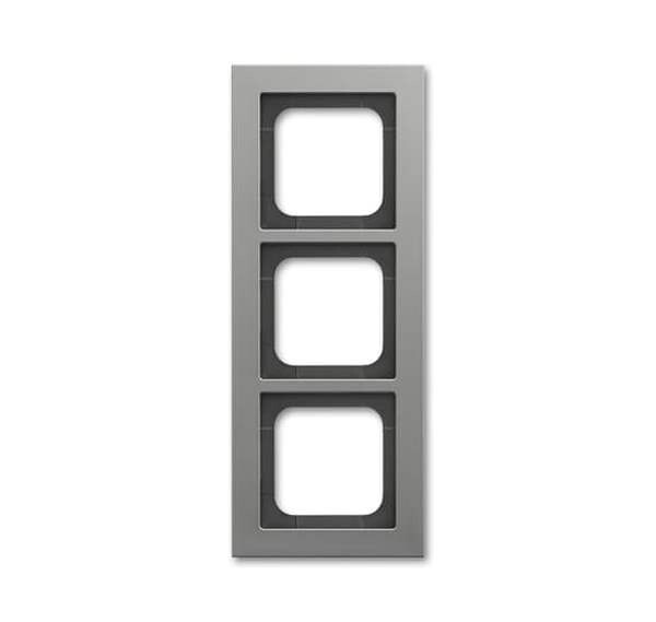 BUSCH-JAEGER Abdeckrahmen 1723-270 3fach platin