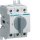 HAGER Lasttrennschalter HAB304 3polig 40A
