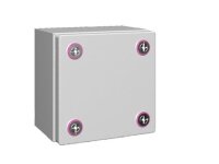 RITTAL Klemmenkasten KX ohne Flanschplatte 150x150x120mm