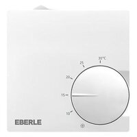 EBERLE Raumtemperaturregler RTR-S 6731-1 Polarweiß...