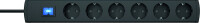 PROT Tischsteckdose PTSD90 6Ss5 90°Töpfe Sch. 6f...