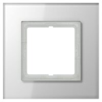 JUNG Rahmen LSP981GLWW 1fach
