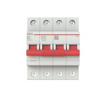 AEG Lasttrennschalter 4P 63A