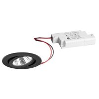 BRUMBERG LED-Deckeneinbaustrahler-Set LB24 BB03...