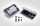 HELLERMANN T&uuml;llenset HOTKIT PVC Schwarz (BK)