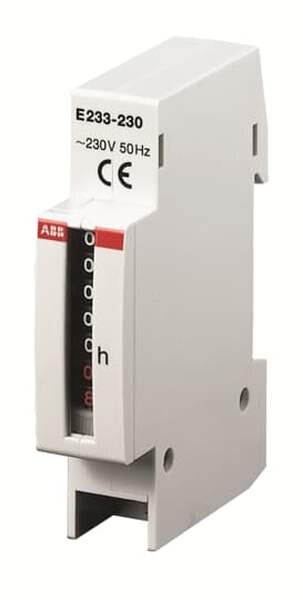 ABB Betriebsstundenz&auml;hler E233-230