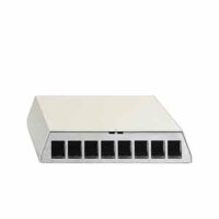 RUTENBECK Patchpanel PP-UM A-8 Ap rw