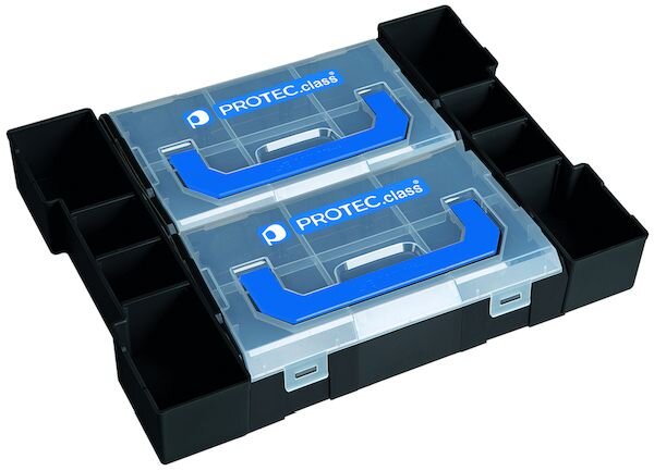 PROT Insetboxen-Set PLBOXXMU3S LB Mini schwarz