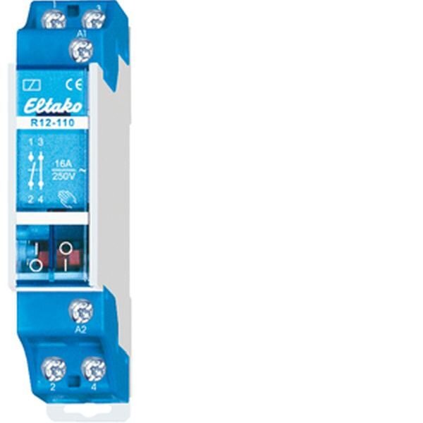 ELTAKO Schaltrelais R12-110-24V DC
