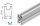 Schletter Solar Modultragprofil Pro50 3550mm