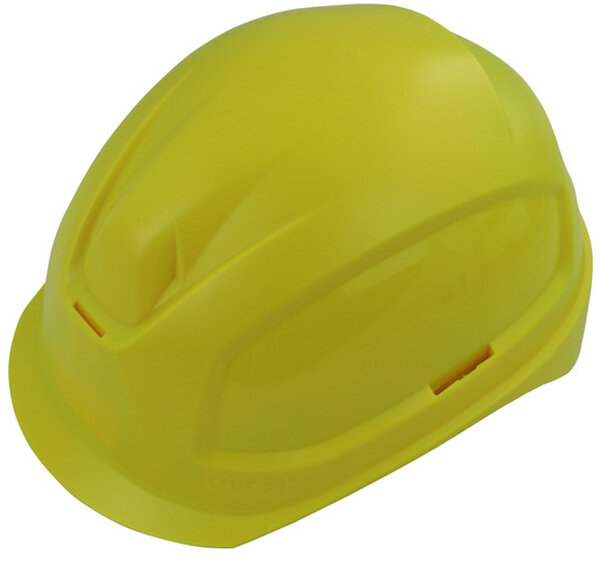 DEHN Elektriker-Schutzhelm ESH U 1000 S SY gelb 1000V Gr. 52-61cm