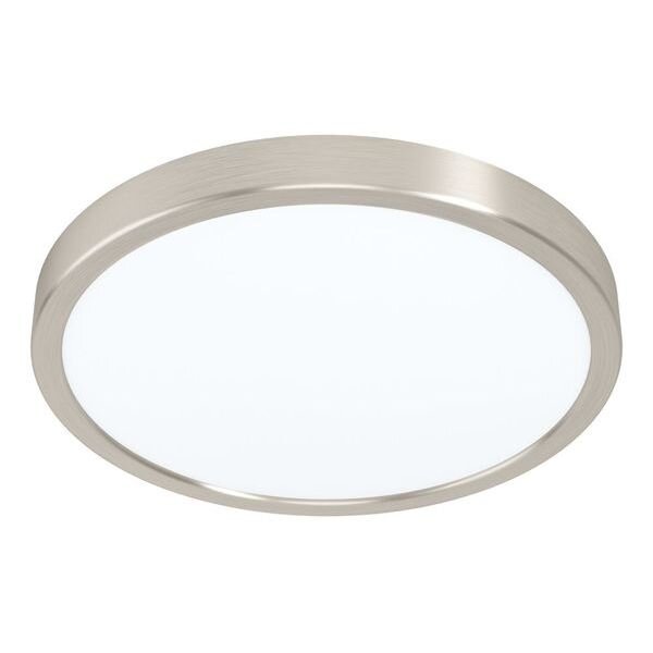 EGLO LED-Deckenleuchte LB24 Fueva 5 D:285mm Nickel-Matt 4000K