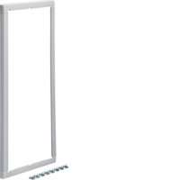HAGER Erhöhungsrahmen VZ114N Volta Grösse 4