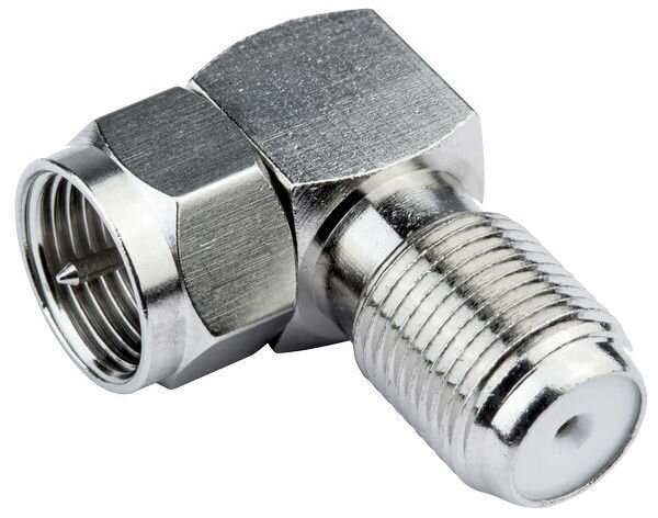 KATHREIN F-Winkelstecker EMU 02