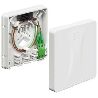 KAISER Teilnehmeranschluss Gf-TA AP 2xF LC/APC DX CSS...
