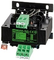 Murrelektronik Sicherheitstrafo IP20, CUL, CE, MTS 63VA