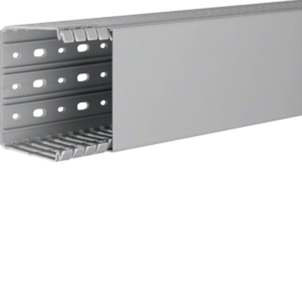 HAGER TEHALIT Verdrahtungskanal BA780100 80x100 grau