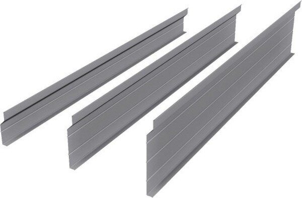 Schletter Solar Flachdachsystem ProLine Windsafe 10 Pro bis 1800mm Modul