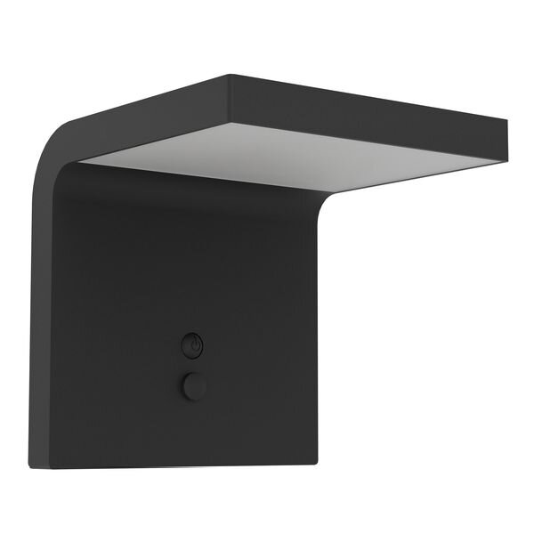 EGLO Solarleuchte LB24 SPIANTE 6W 800lm 4000K IP44 Sen