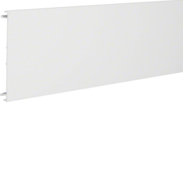 HAGER TEHALIT Br&uuml;stungskanal-Oberteil BR7017029010 70x170 reinweiss