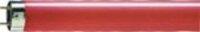 PHILIPS Leuchtstofflampe TL-D Colored 18W red 1SL/25