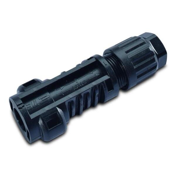 KR&Uuml;GER Stecker-Kit SOLARLOK PV4-S DC Connector minus 1PK=10Stk