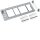 HAGER Verbindungssatz FZ737B horizontal IP44