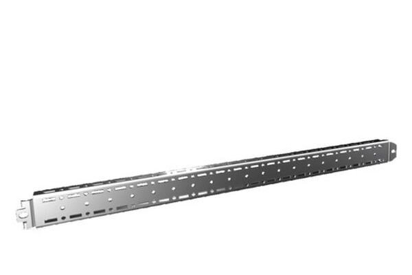 RITTAL Montageschiene VX 18x38mm f&uuml;r 600mm PK=4 Stck