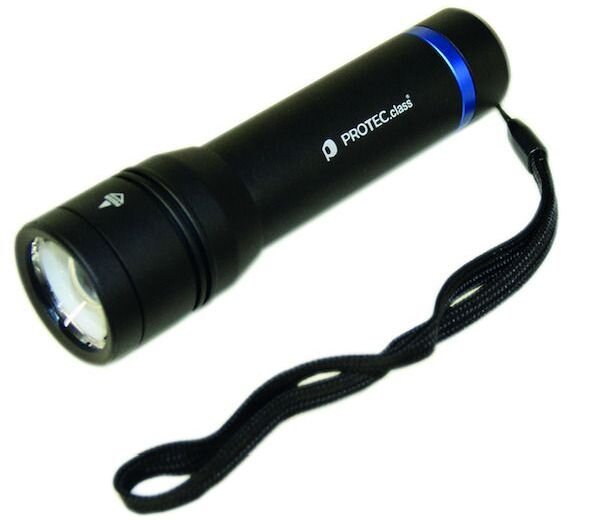 PROT Taschenlampe PTL MAX maxi 4x1,5V AAA