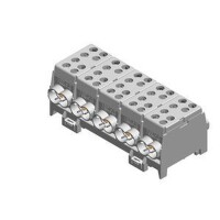 POLLMANN Hauptleitungsabzweigklemme HLAK 35-5-10 gr-S...