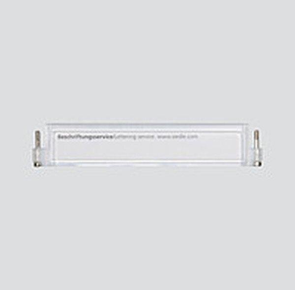 SIEDLE Namensschildtasche 07034 f&uuml;r TM511-04W