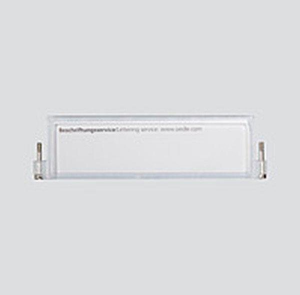 SIEDLE Namensschildtasche 07033 f&uuml;r TM511-03W