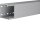 HAGER TEHALIT Verdrahtungskanal BA68008007030B 80x80 grau