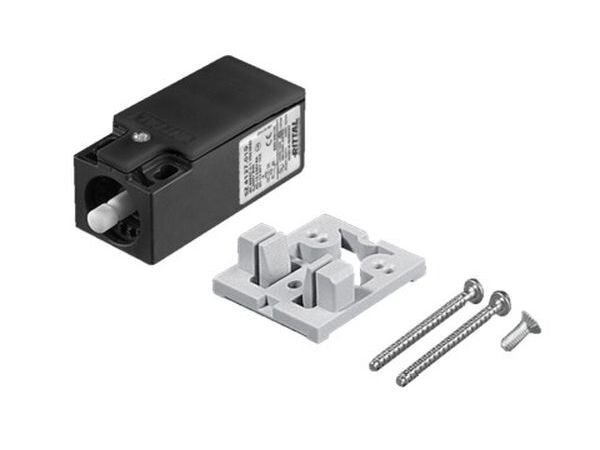 RITTAL T&uuml;rpositionsschalter mit Halteplatte
