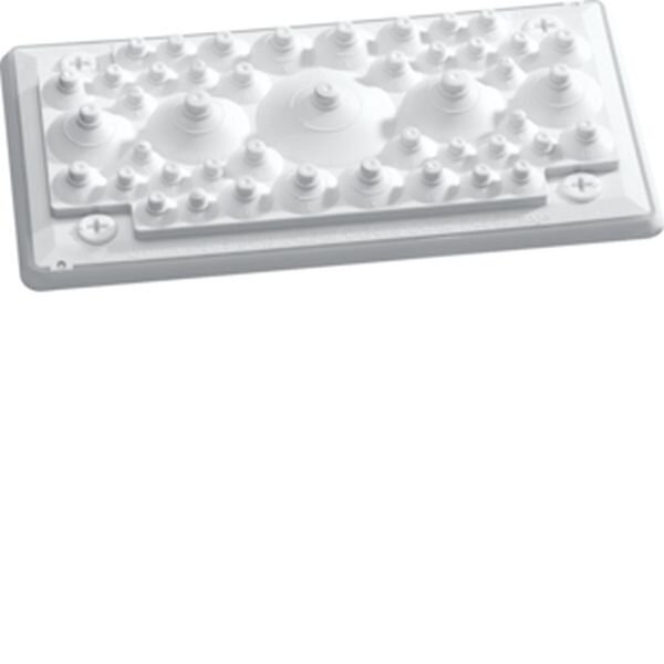 HAGER Leitungseinf&uuml;hrung FZ402 universal