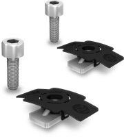 K2 Systems MiniFive Stop Set