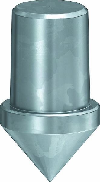 OBO Erderspitze LE-Spitze 25mm f&uuml;r LightEarth-System