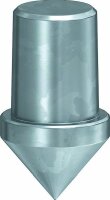 OBO Erderspitze LE-Spitze 25mm für LightEarth-System