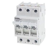 SIEMENS Sicherungslasttrennschalter 5SG7631-0KK16 400V...