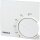 EBERLE Raumtemperaturregler RTR9721 1W reinweiss 5 bis 30Grad