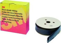 3M Dünnwandiger Warmschrumpfschlauch HSR-4.8/2.4bk...