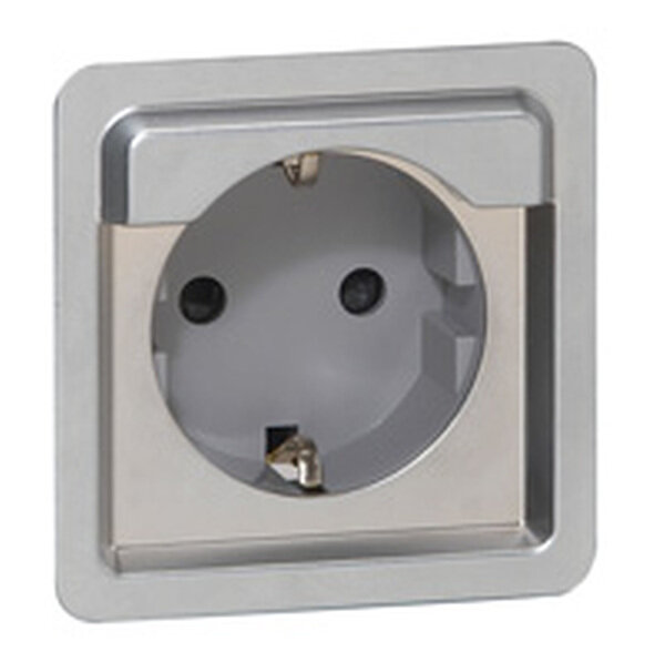 LEGRAND Steckdose 077836 Soliroc Kinderschutz IP20